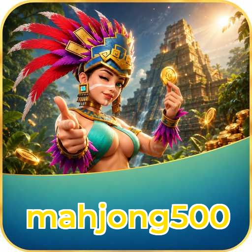 mahjong500 Logo