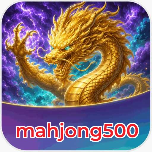 mahjong500 Logo