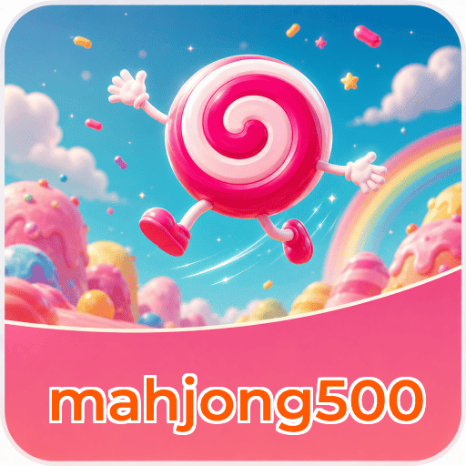 mahjong500 Logo