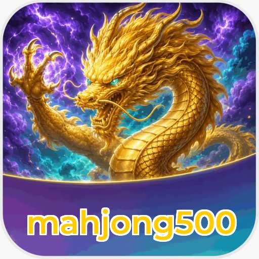 mahjong500 Logo