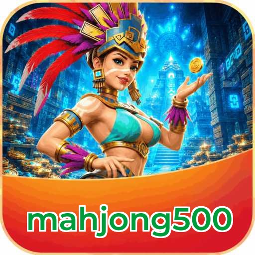 mahjong500 Logo
