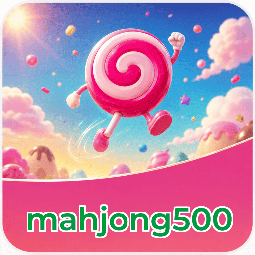 mahjong500 Logo