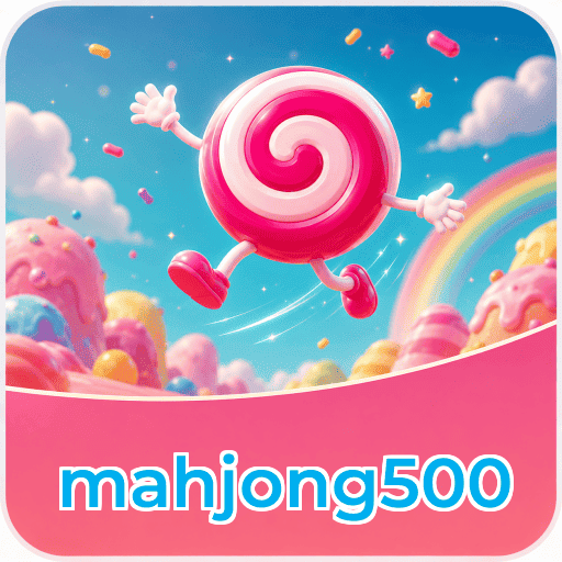 mahjong500 Logo