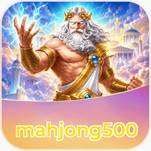 mahjong500 Logo
