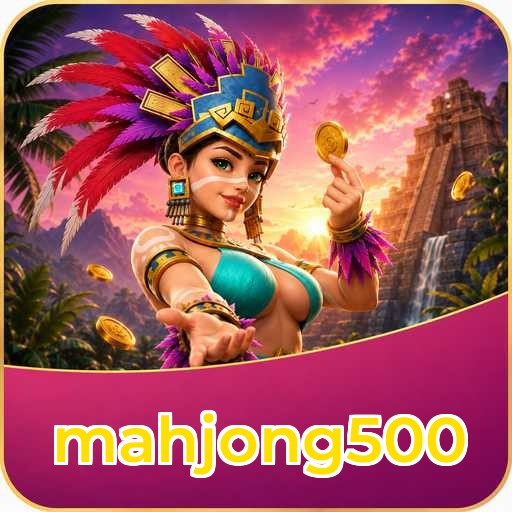 mahjong500 Logo