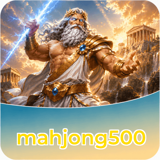 mahjong500 Logo