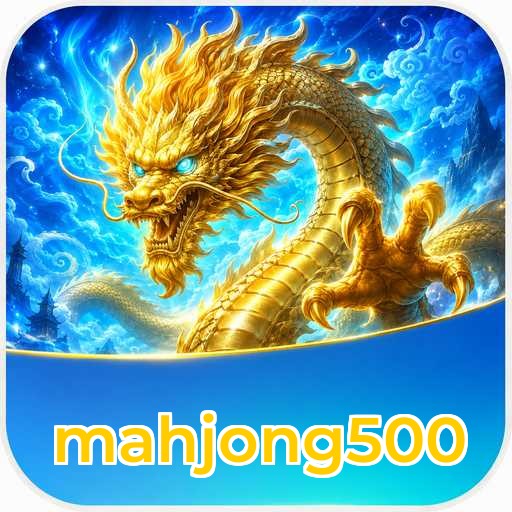 mahjong500 Logo