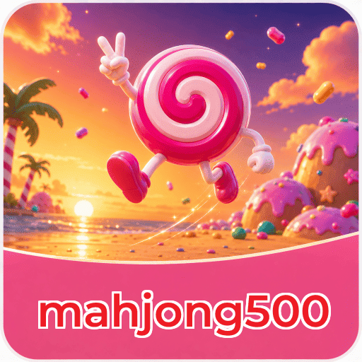 mahjong500 Logo