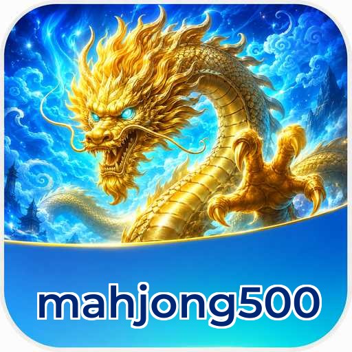 mahjong500 Logo