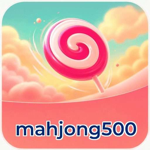 mahjong500 Logo