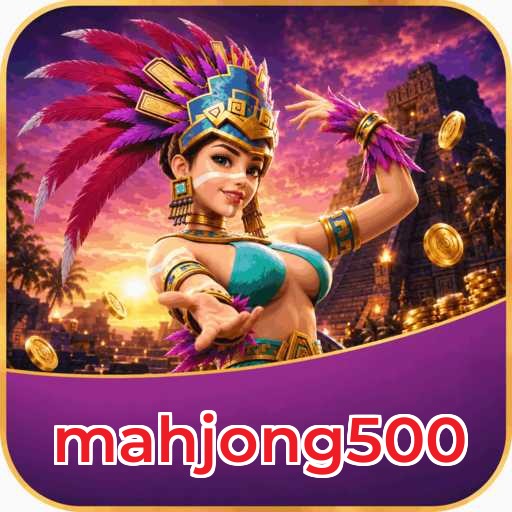 mahjong500 Logo