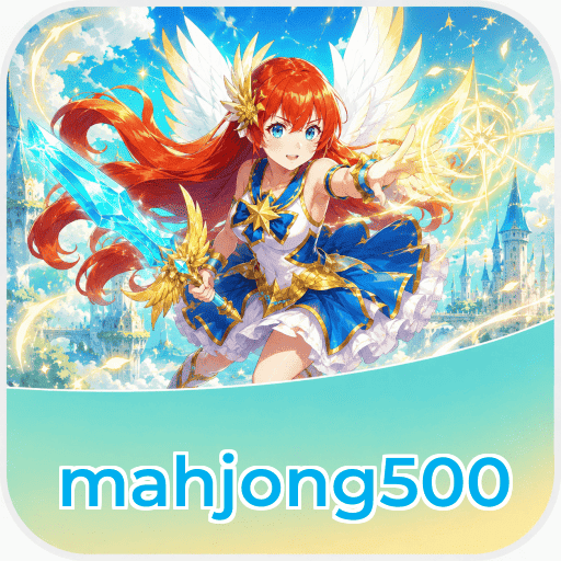 mahjong500 Logo
