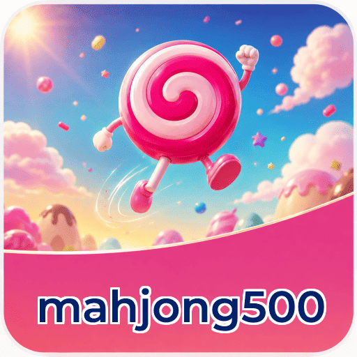 mahjong500 Logo