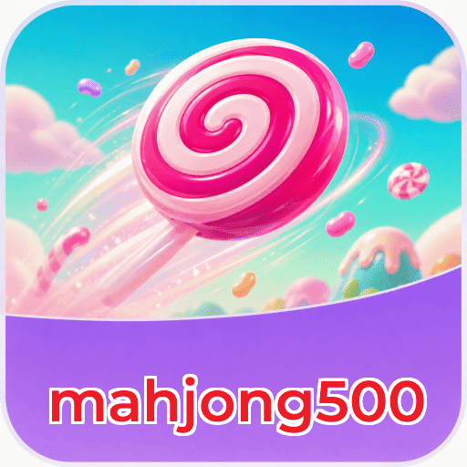 mahjong500 Logo