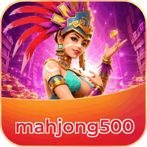 mahjong500 Logo