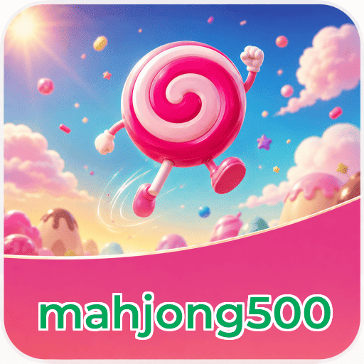 mahjong500 Logo